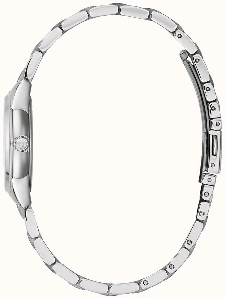BULOVA Ladies Quartz Sutton Dress/Classic 96P250