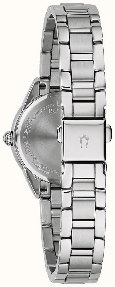 BULOVA Ladies Quartz Sutton Dress/Classic 96P250