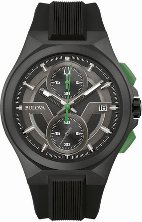 Bulova Maquina Chronograph Mens Watch