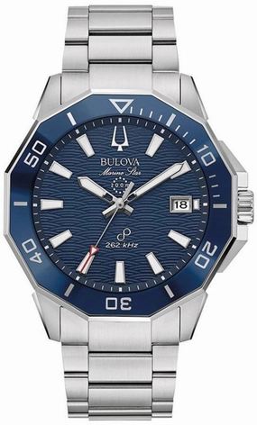 Bulova Marine Star Precisionist Watch