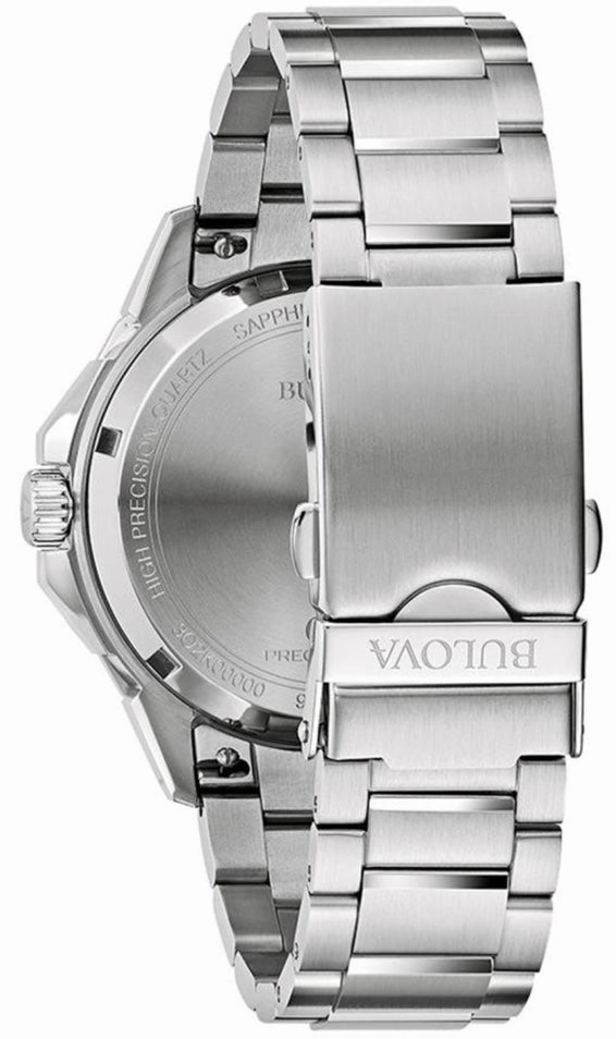 Bulova Marine Star Precisionist Watch
