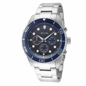 Bulova Men's Classic 43mm Quartz Watch