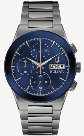 Bulova Modern Millennia Mens Watch