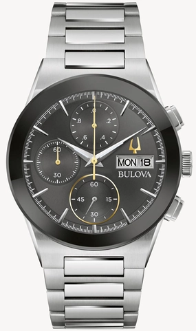 Bulova Modern Millennia Mens Watch