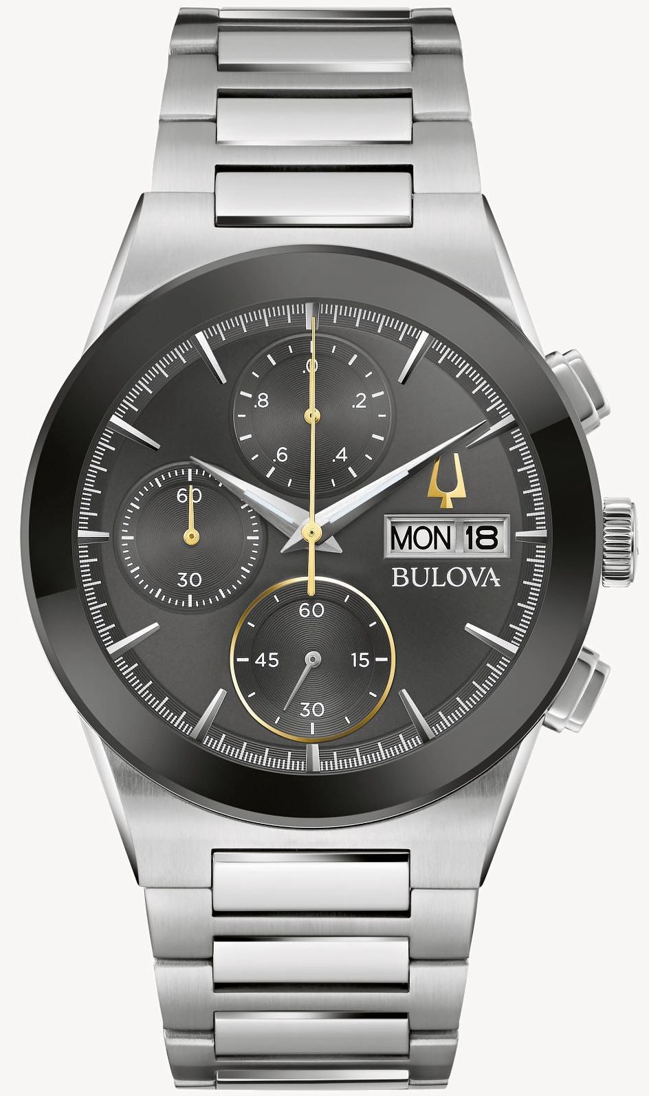 Bulova Modern Millennia Mens Watch