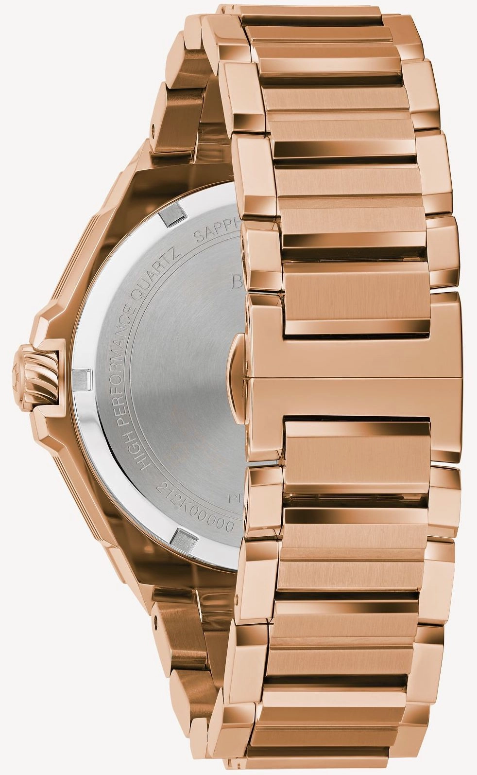 Bulova Precisionist X Mens Watch