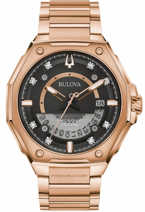Bulova Precisionist X Mens Watch