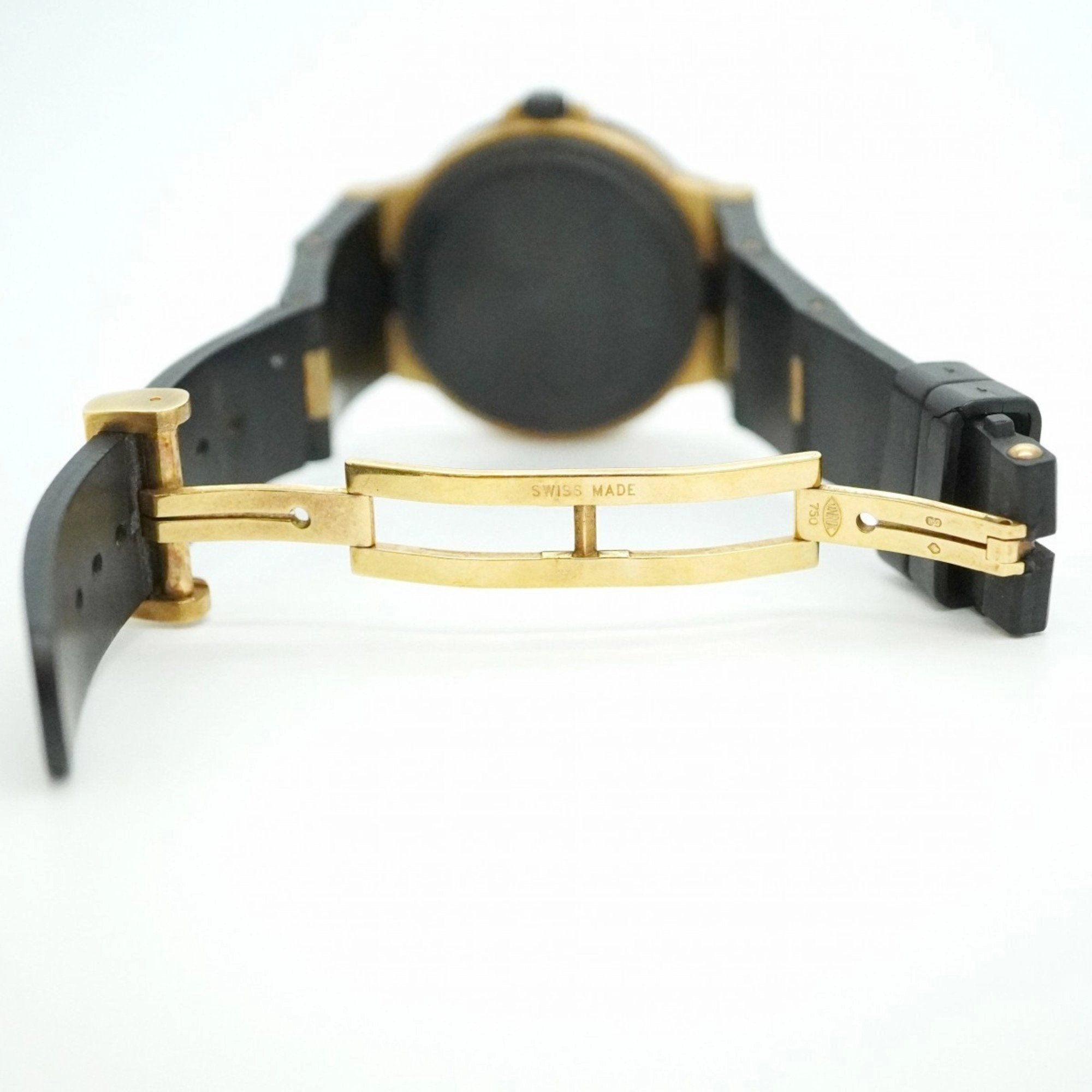 Bvlgari Wristwatch (Pre-Owned)