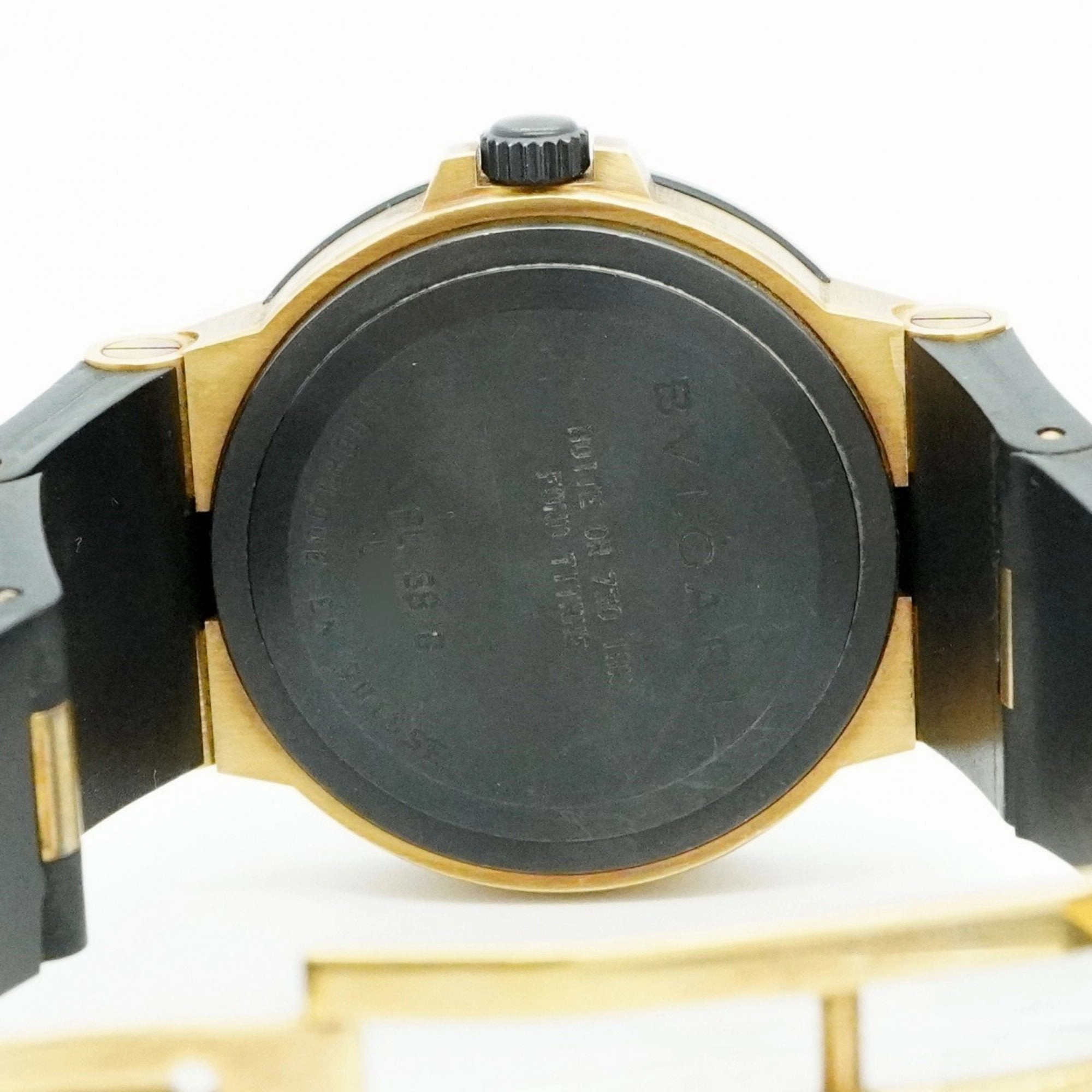 Bvlgari Wristwatch (Pre-Owned)