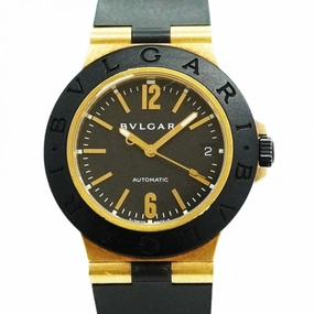 Bvlgari Wristwatch (Pre-Owned)