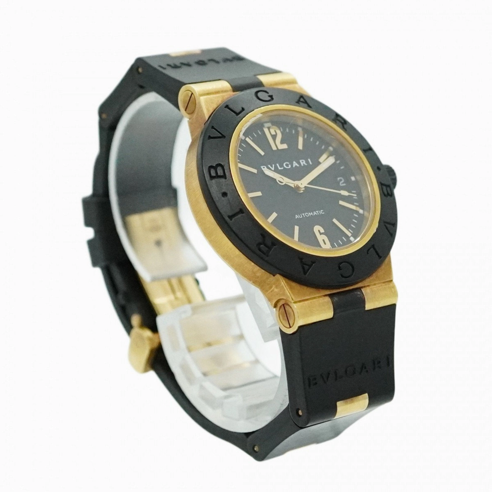 Bvlgari Wristwatch (Pre-Owned)