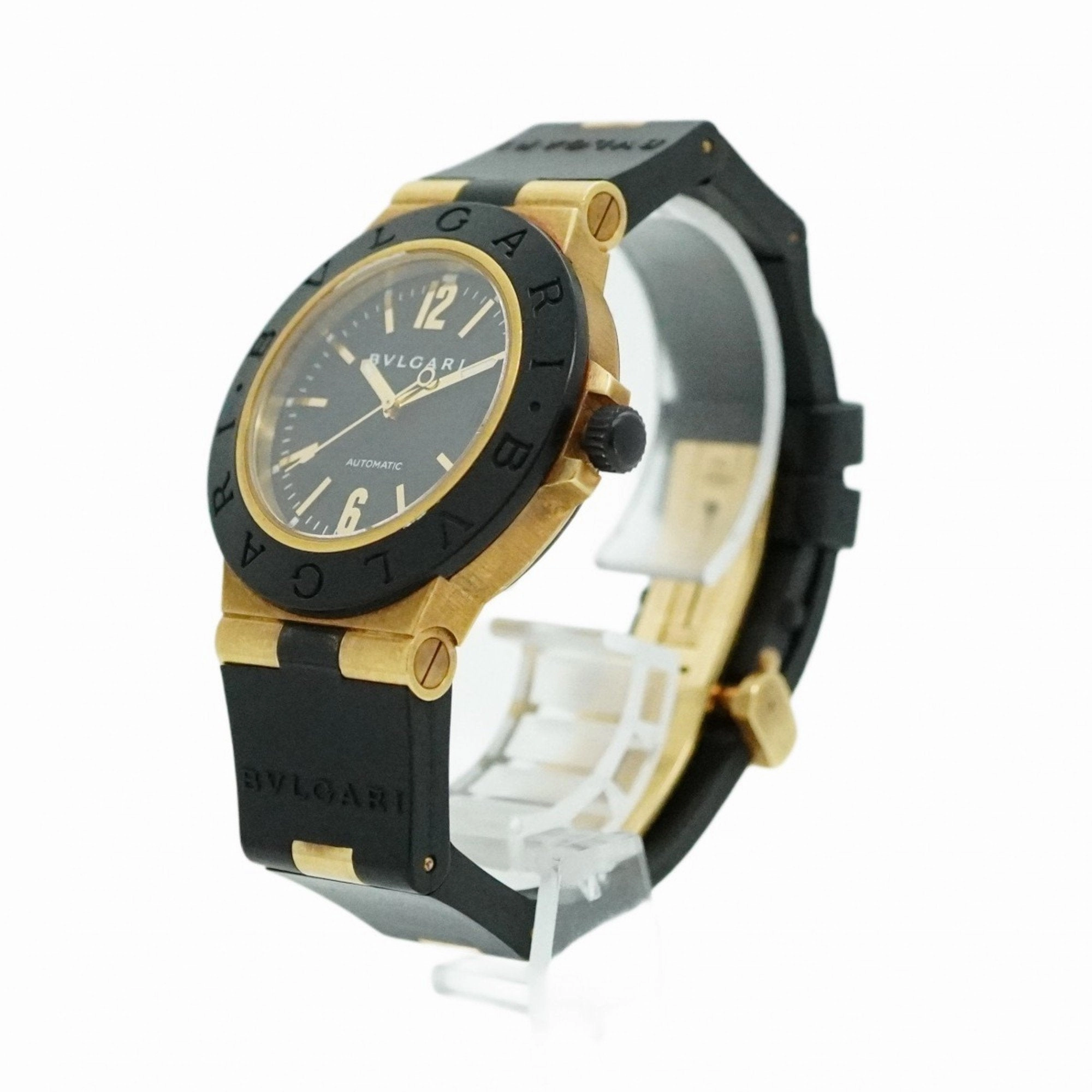Bvlgari Wristwatch (Pre-Owned)