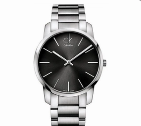 Calvin Klein - City orologio uomo K2G21161