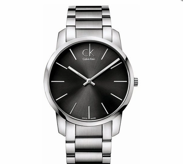 Calvin Klein - City orologio uomo K2G21161