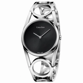Calvin Klein - Round orologio donna K5U2S141 (2 misure disponibili)