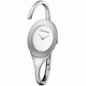 Calvin Klein - Solo tempo "Embrace" (Orologio Donna - 3 varianti e 2 misure)