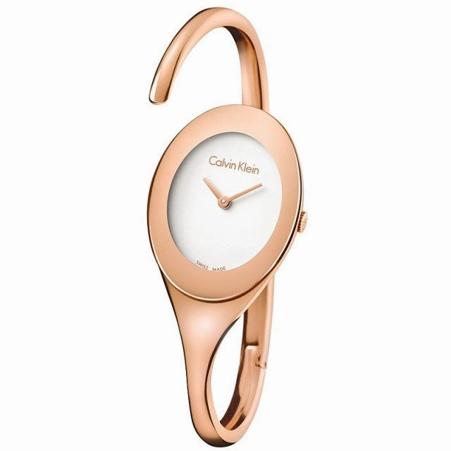 Calvin Klein - Solo tempo "Embrace" (Orologio Donna - 3 varianti e 2 misure)