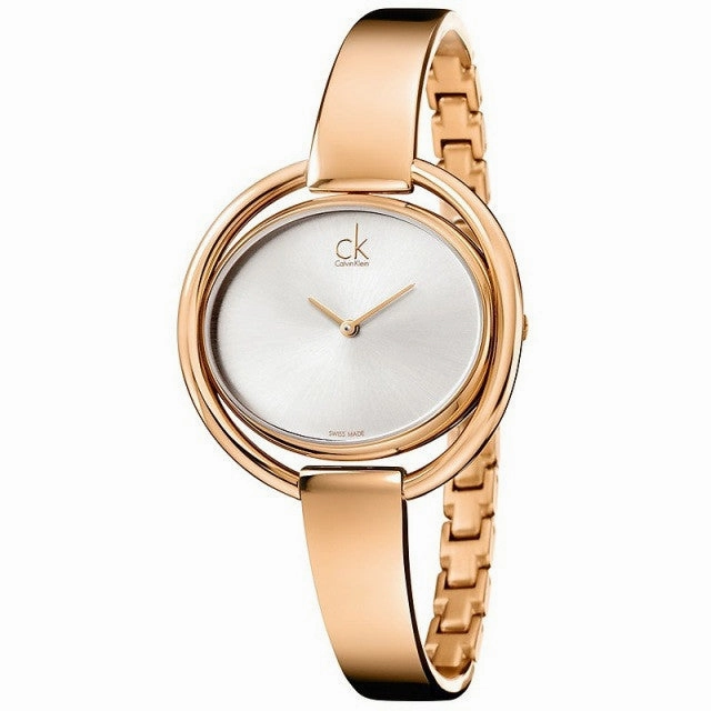 Calvin Klein - Solo tempo "Impetuous" (Orologio Donna, 4 varianti disponibili)