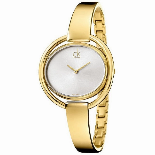Calvin Klein - Solo tempo "Impetuous" (Orologio Donna, 4 varianti disponibili)