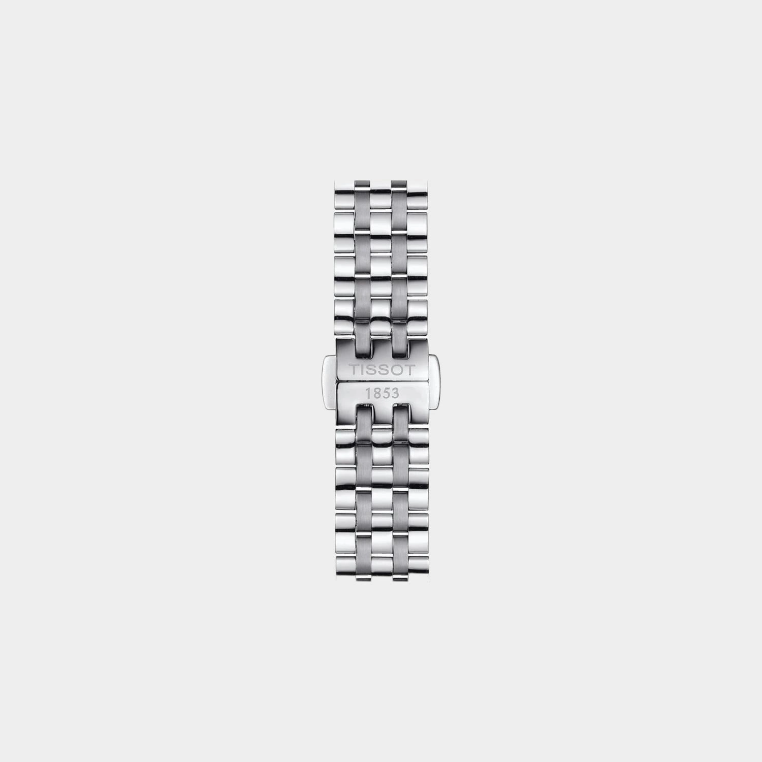 Carson Women Analog Stainless Steel Watch T1222231103300