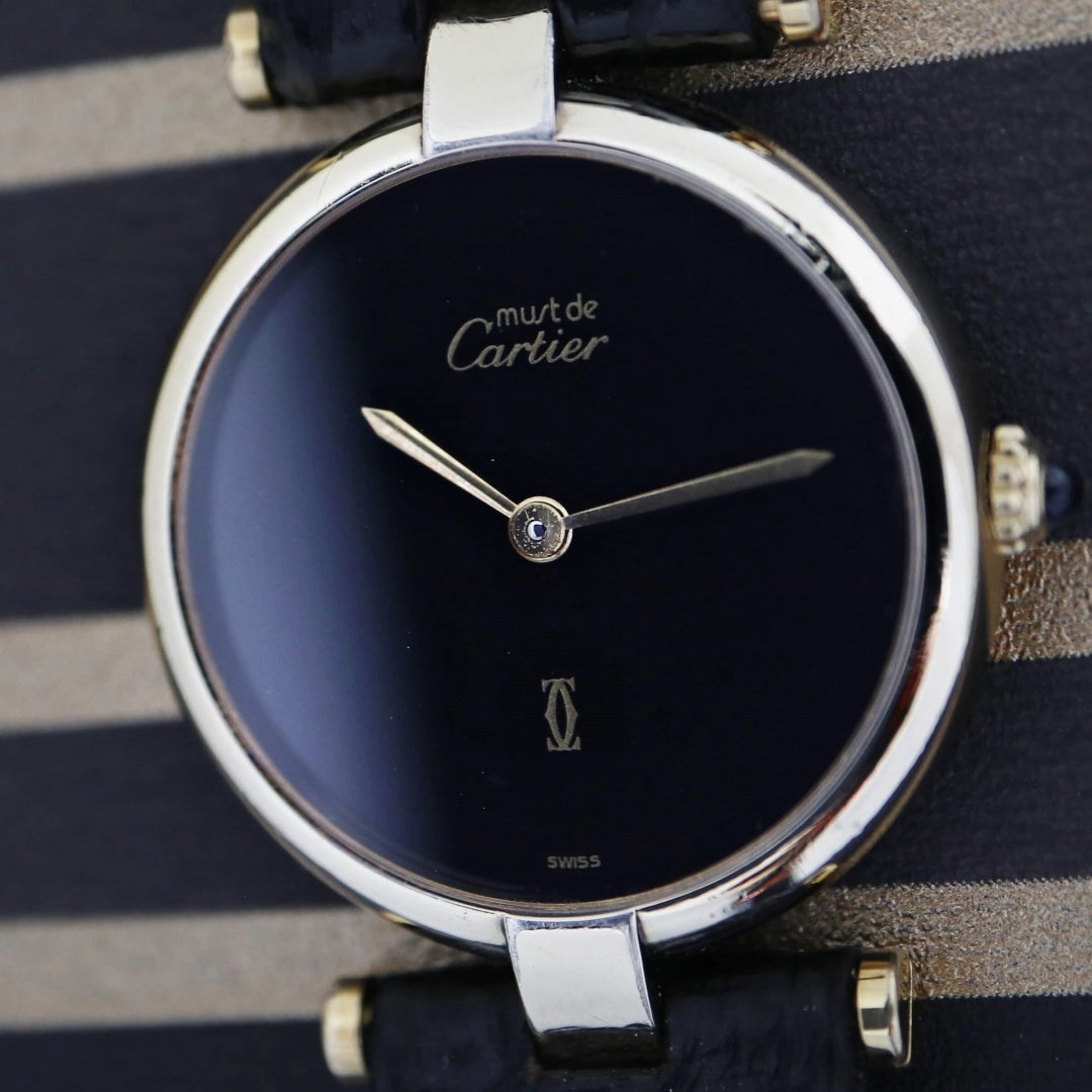 Cartier Must de Cartier