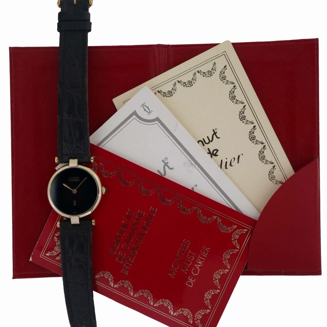 Cartier Must de Cartier