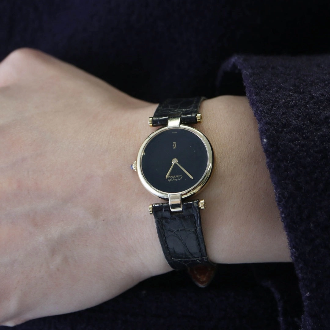 Cartier Must de Cartier