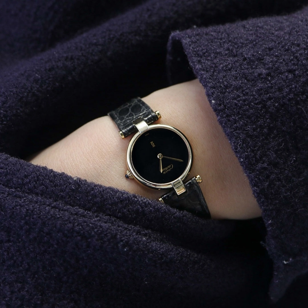 Cartier Must de Cartier