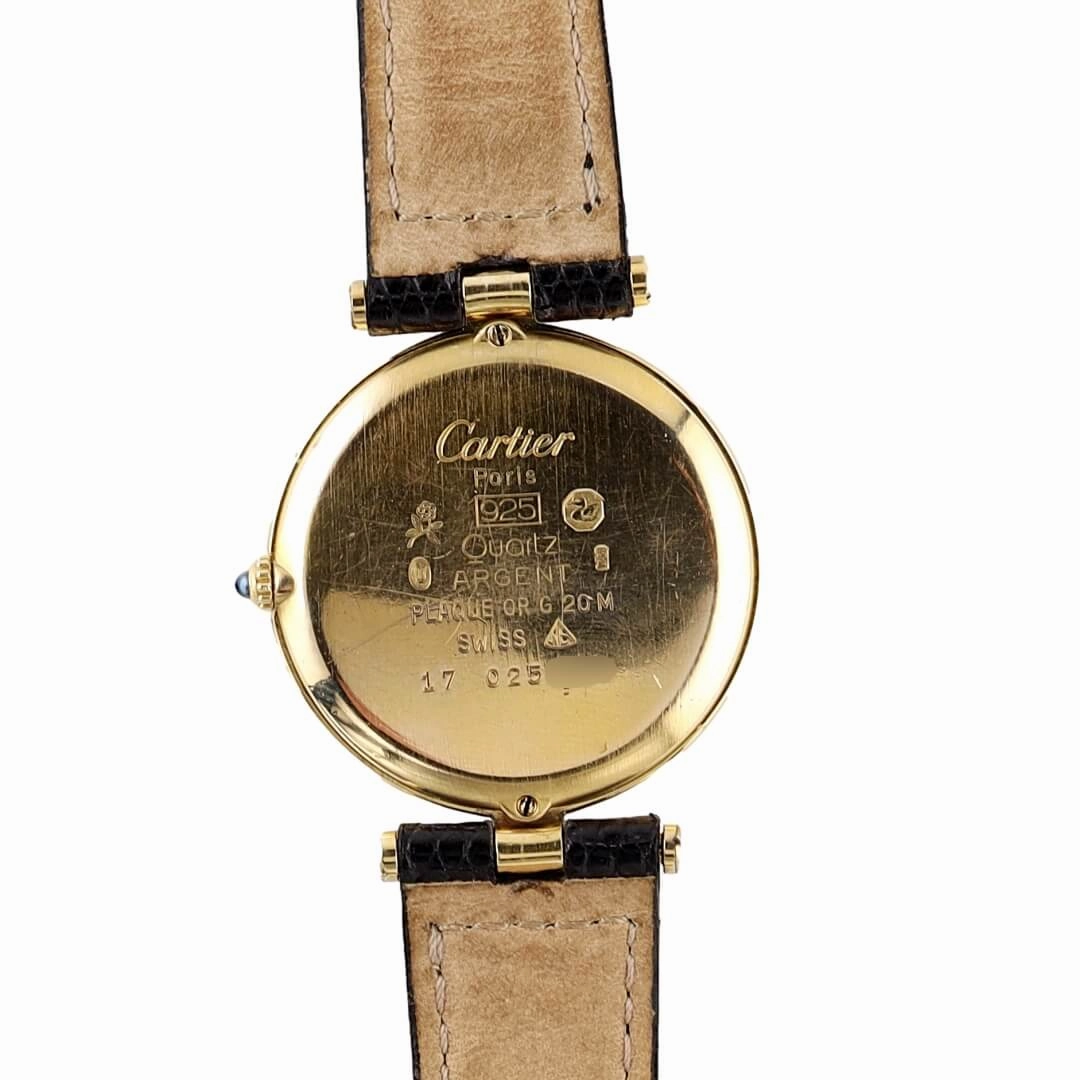 Cartier Must de Cartier Jumbo