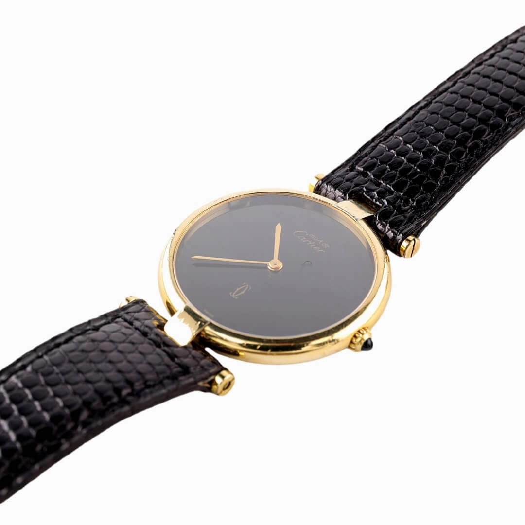 Cartier Must de Cartier Jumbo