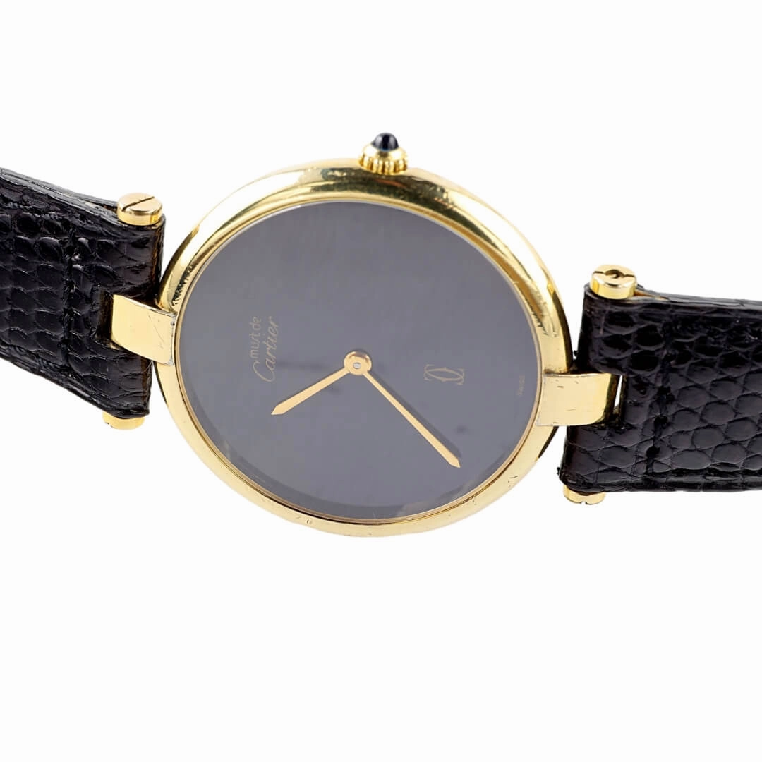 Cartier Must de Cartier Jumbo