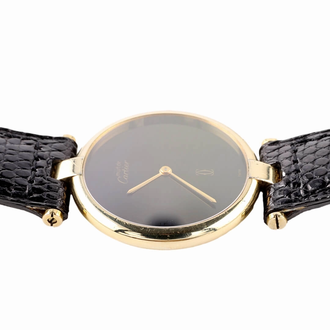 Cartier Must de Cartier Jumbo