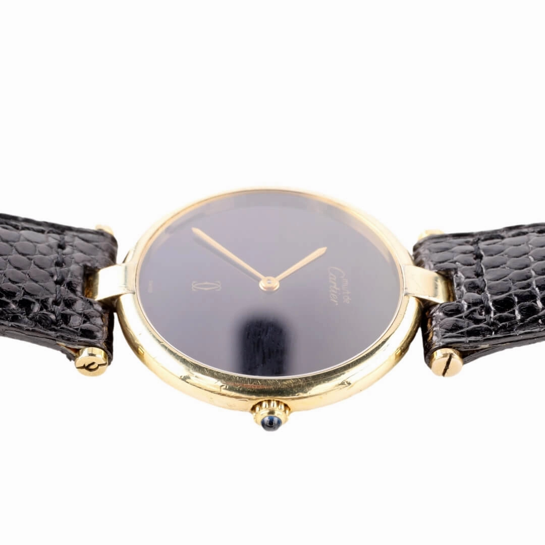 Cartier Must de Cartier Jumbo