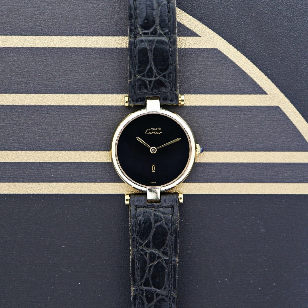 Cartier Must de Cartier