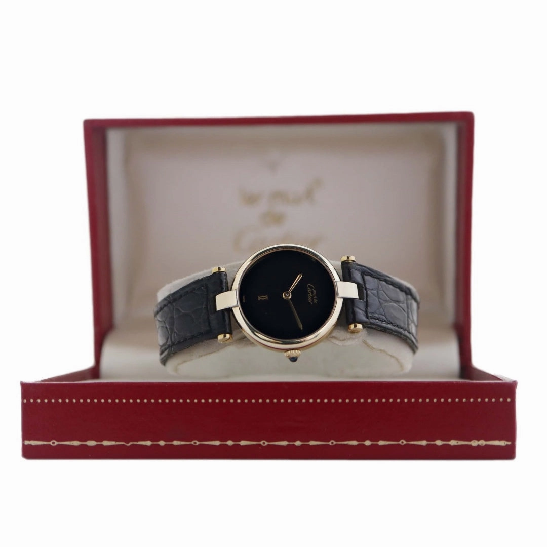 Cartier Must de Cartier