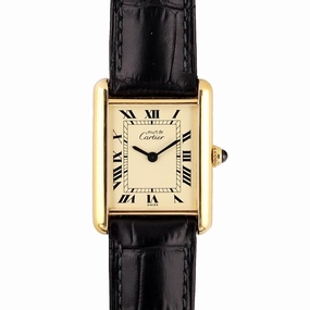 Cartier Must de Cartier Tank