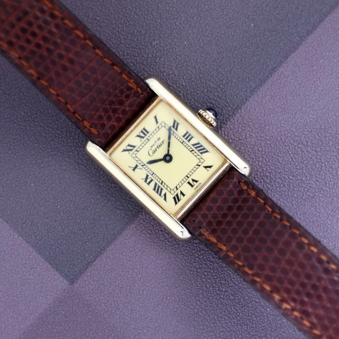 Cartier, Must de Cartier Tank