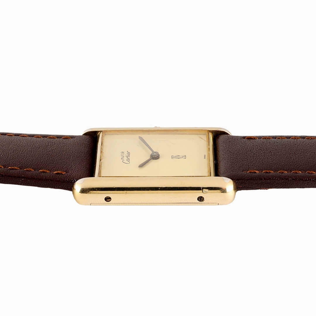 Cartier Must de Cartier Tank
