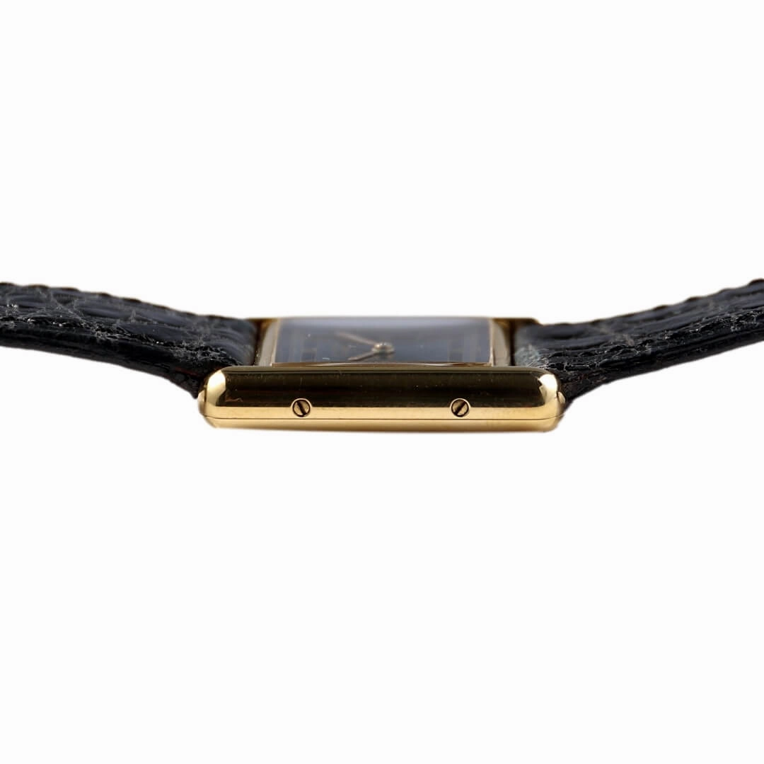 Cartier Must de Cartier Tank, 1987 Ladies Vintage Watch