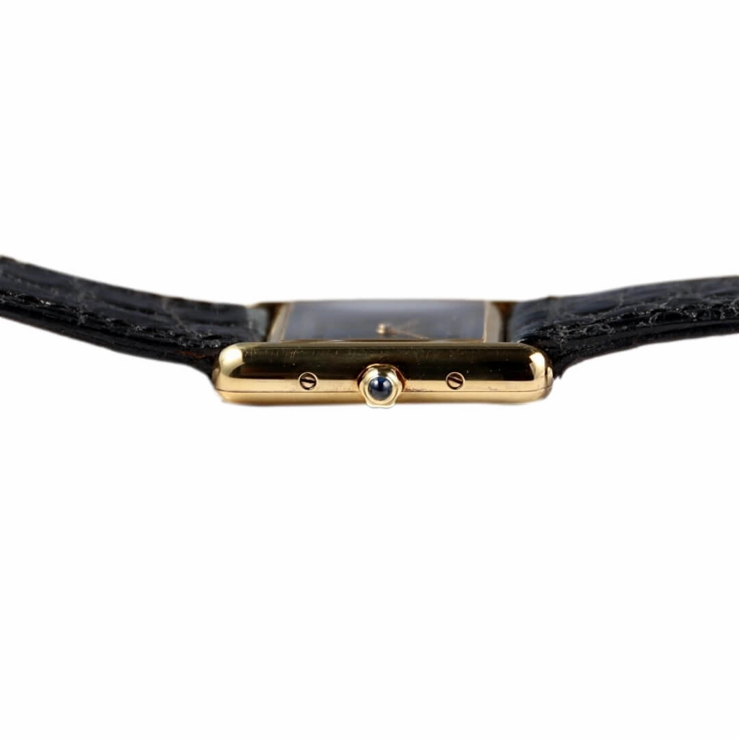 Cartier Must de Cartier Tank, 1987 Ladies Vintage Watch