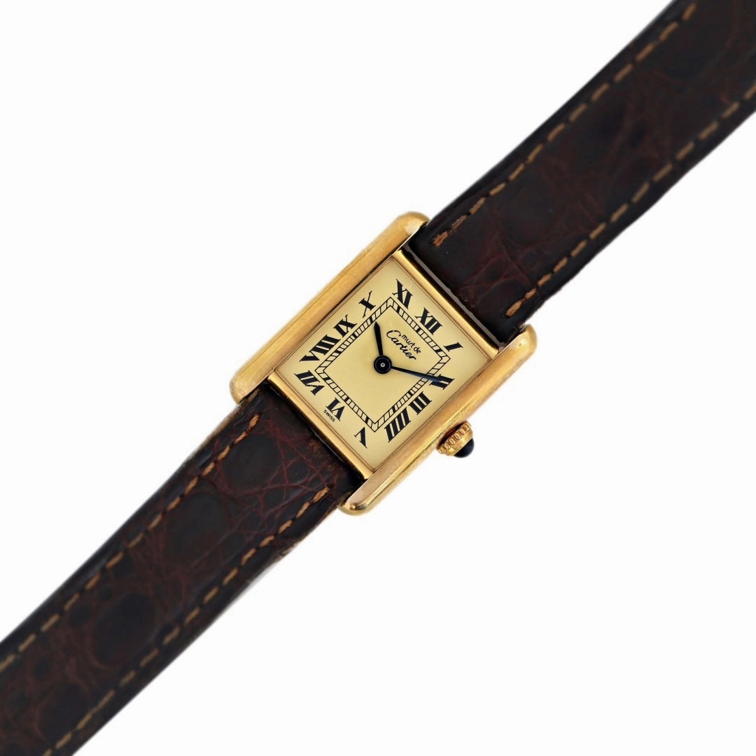 Cartier Must de Cartier Tank, 1995