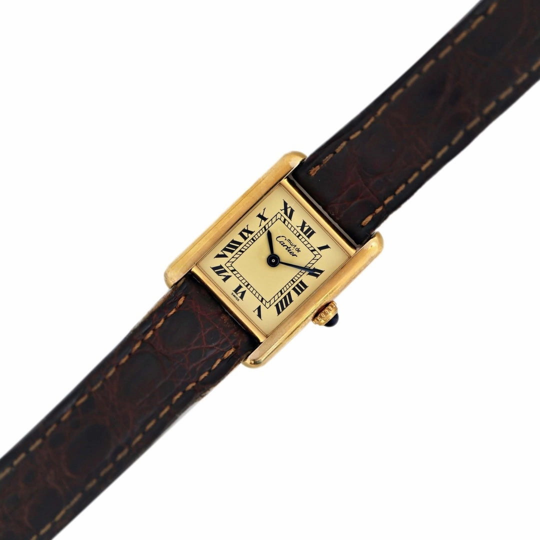 Cartier Must de Cartier Tank, 1995