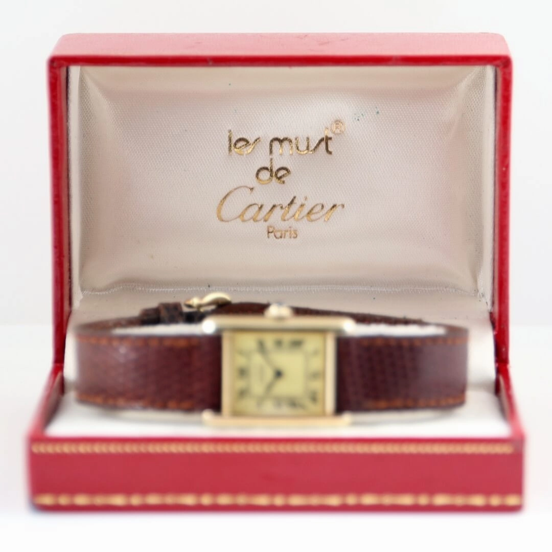 Cartier, Must de Cartier Tank