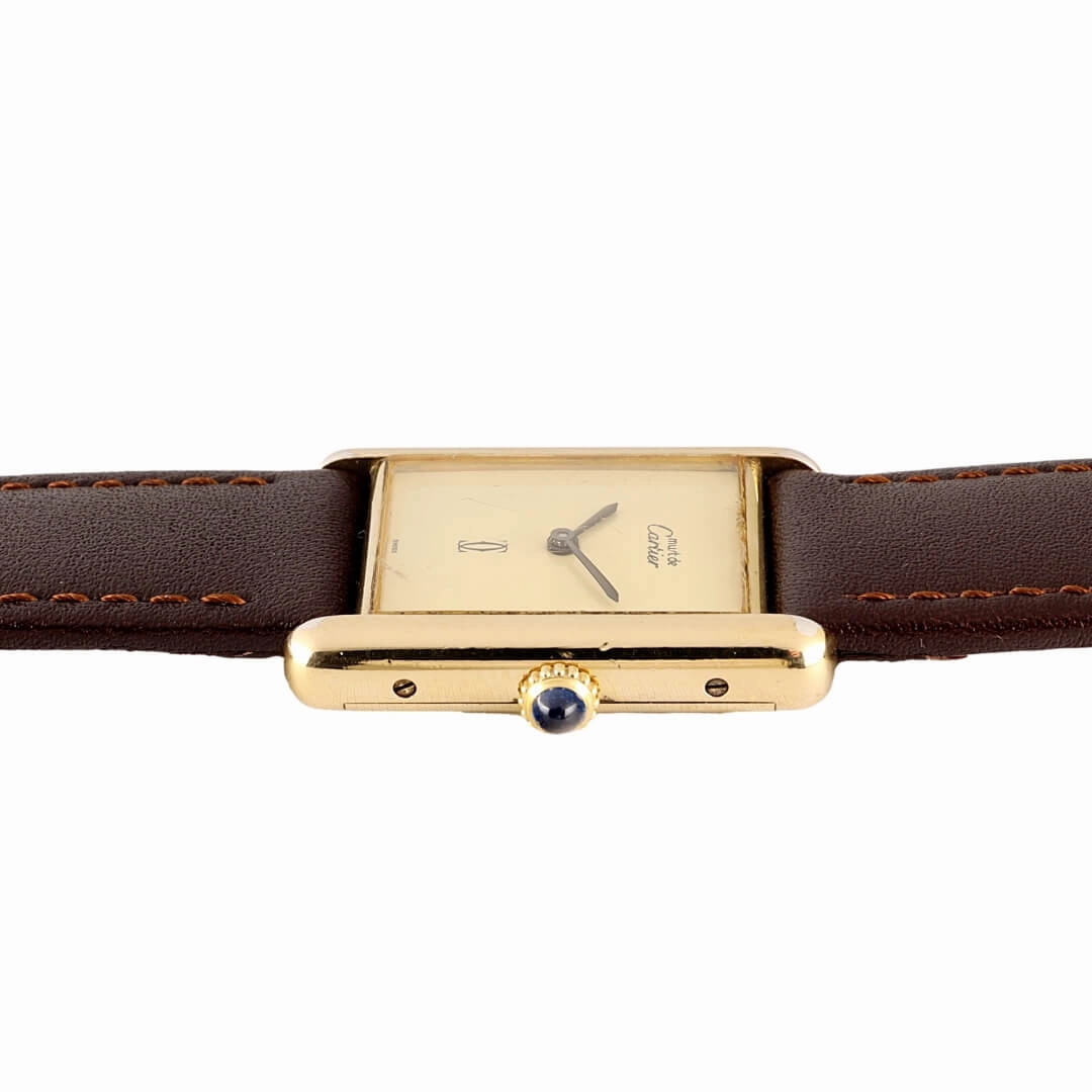 Cartier Must de Cartier Tank