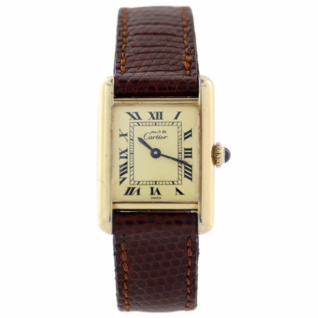 Cartier, Must de Cartier Tank