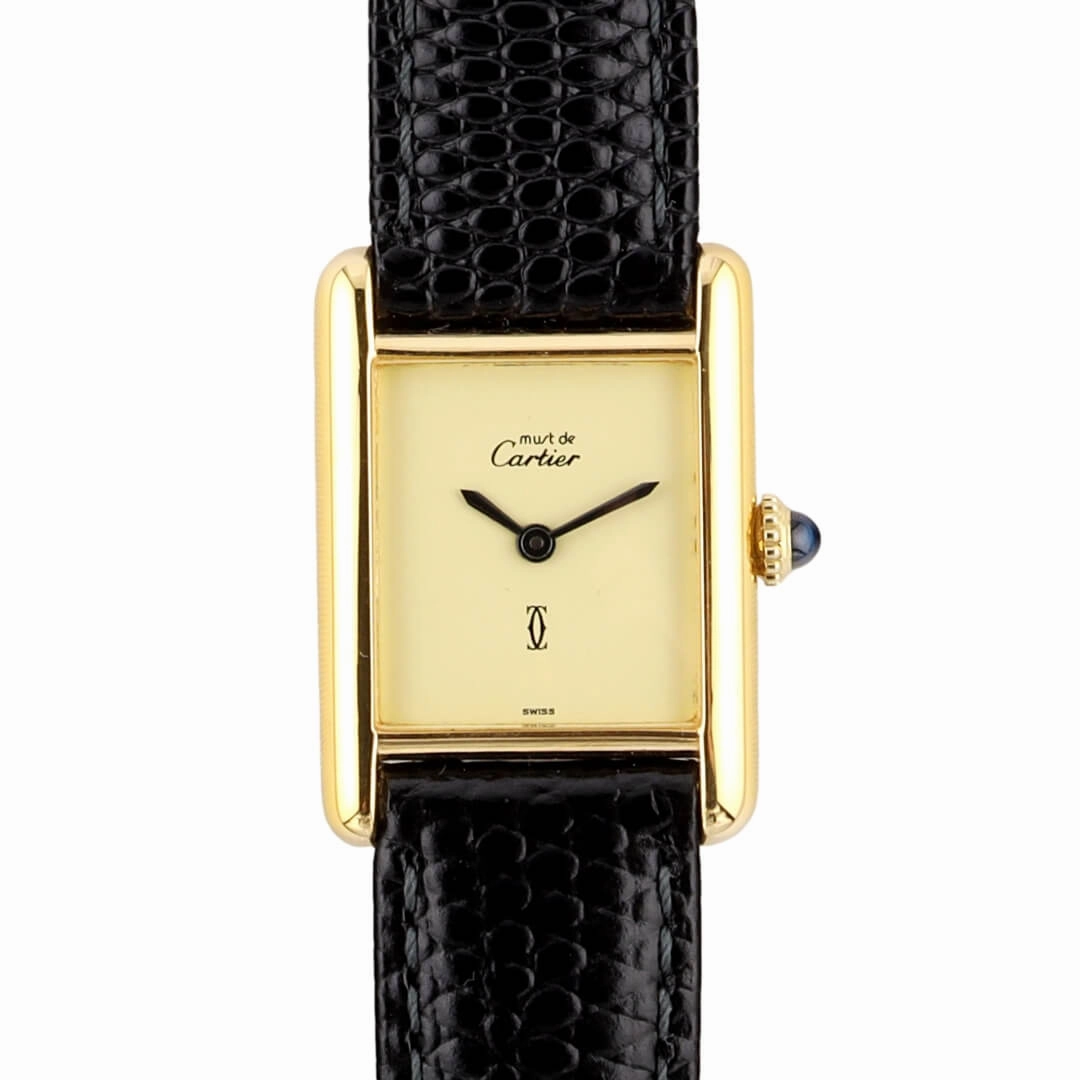 Cartier Must de Cartier Tank