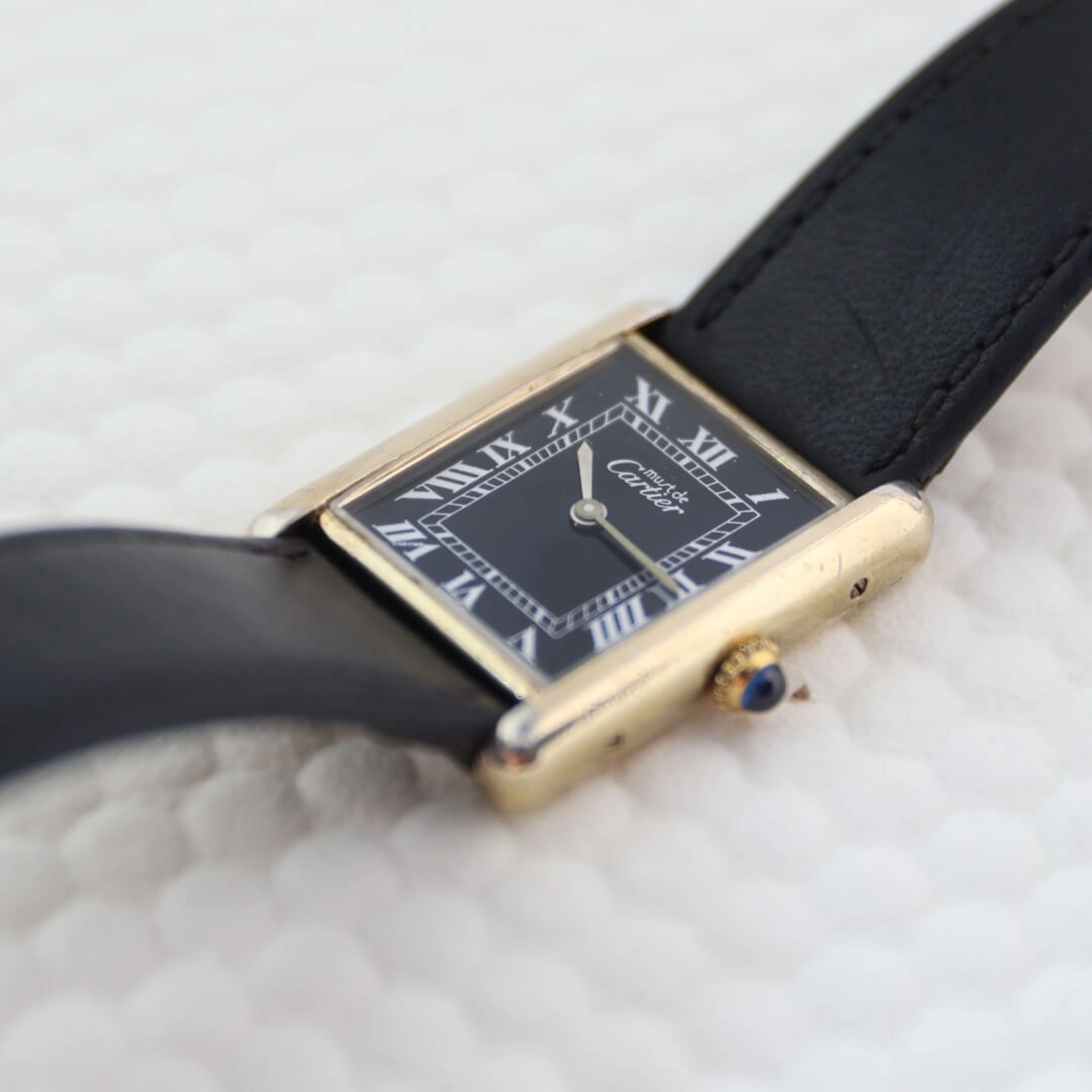 Cartier, Must de Cartier Tank