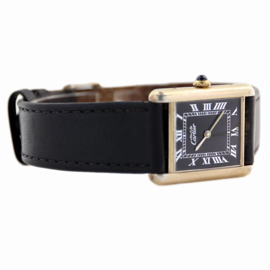 Cartier, Must de Cartier Tank