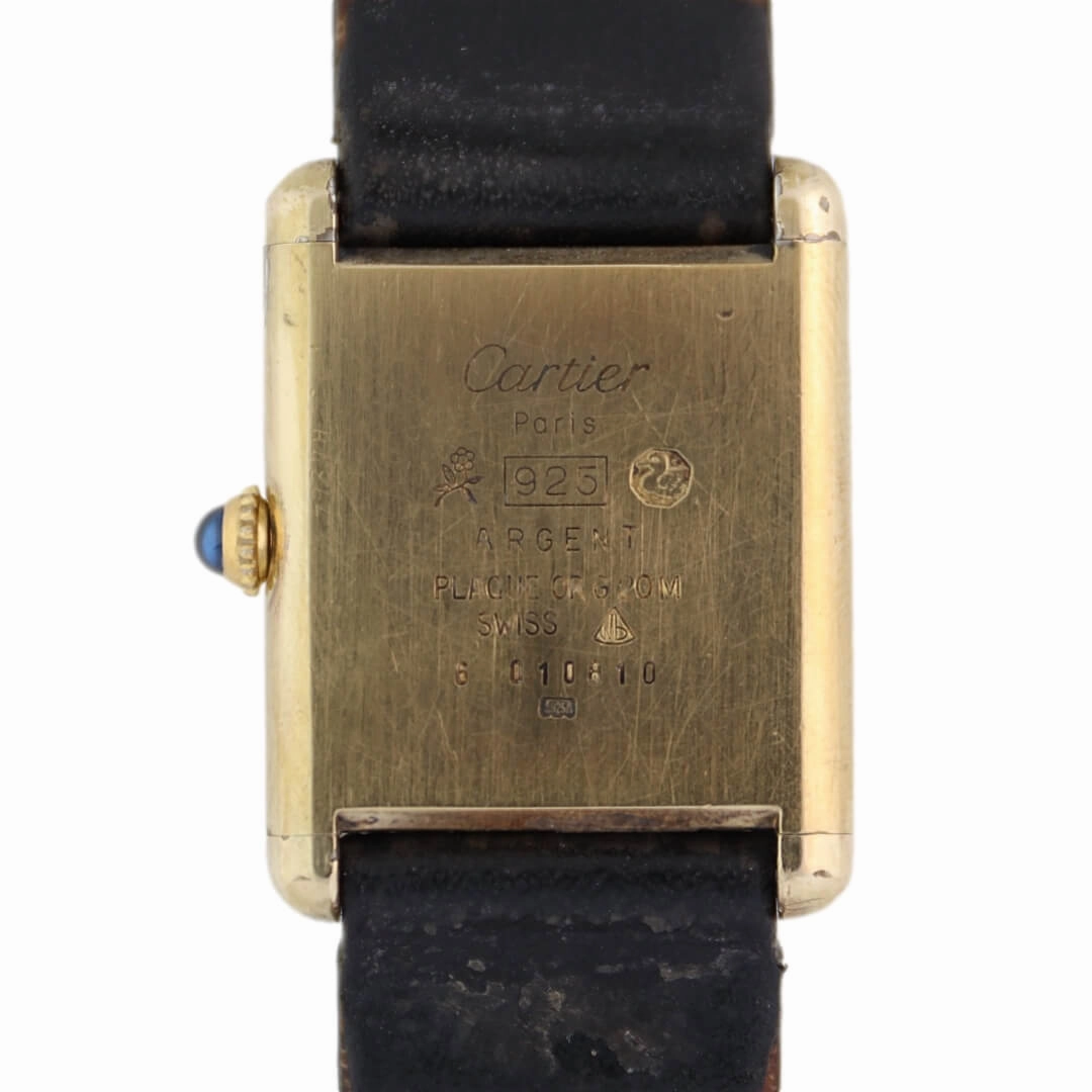 Cartier, Must de Cartier Tank