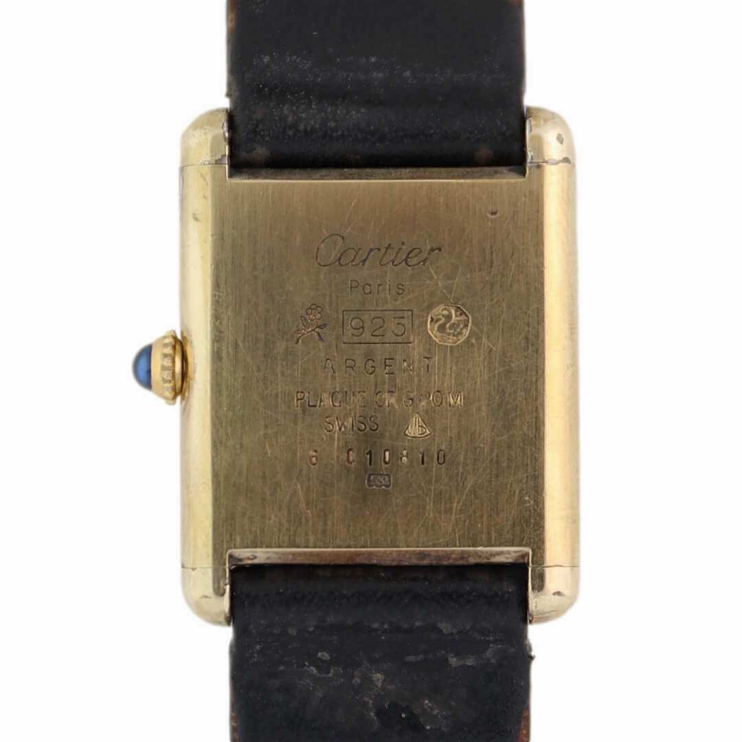 Cartier, Must de Cartier Tank
